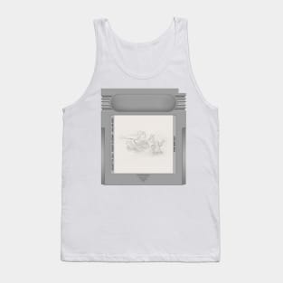 Dragon New Warm Mountain I Believe In You Game Cartridge Tank Top